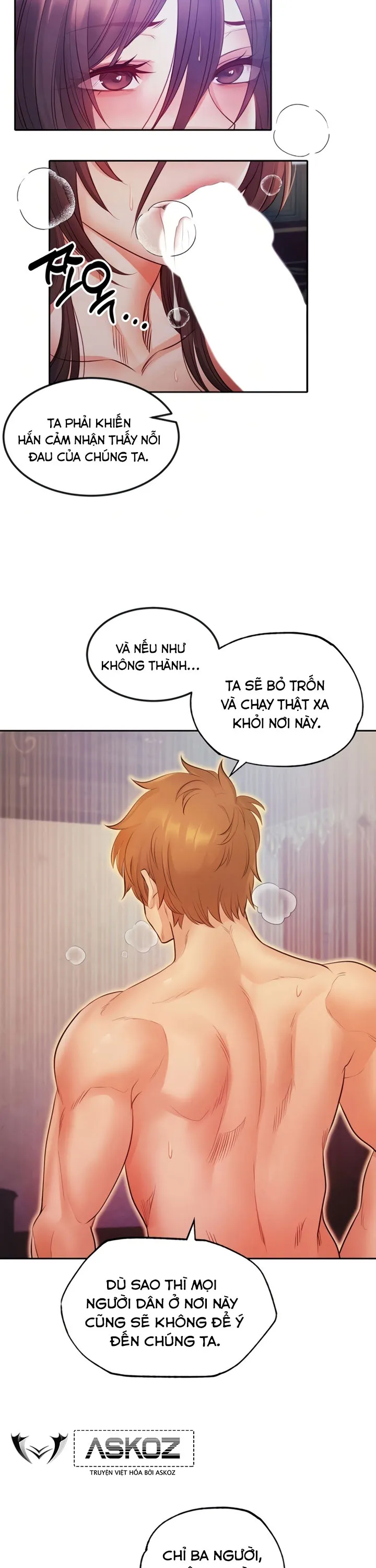 đọc truyện Trả Thù Bằng Dàn Harem Chương 9 ảnh 10 tại Thiên Thai Truyện