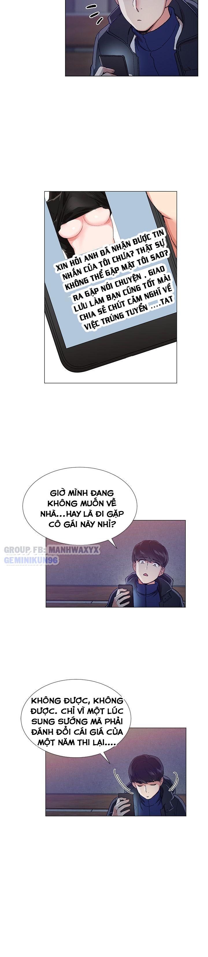 đọc truyện Trả Thù Cô Ta Chương 1 ảnh 14 tại Giả Dược