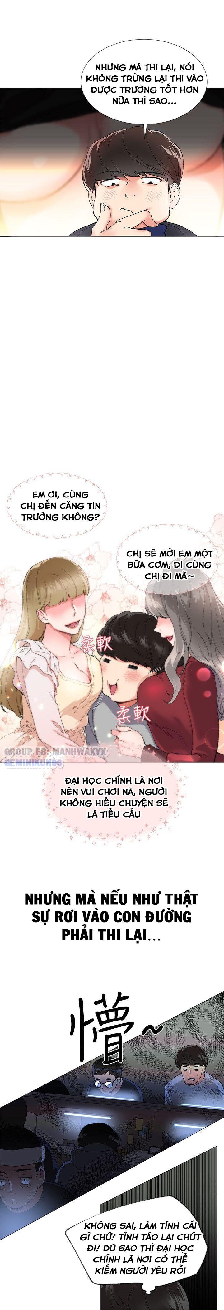 đọc truyện Trả Thù Cô Ta Chương 1 ảnh 15 tại Giả Dược