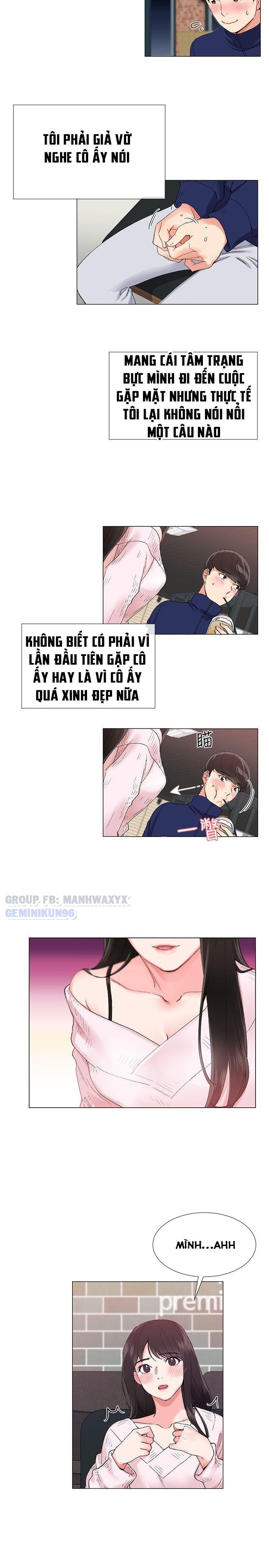 đọc truyện Trả Thù Cô Ta Chương 1 ảnh 18 tại Giả Dược