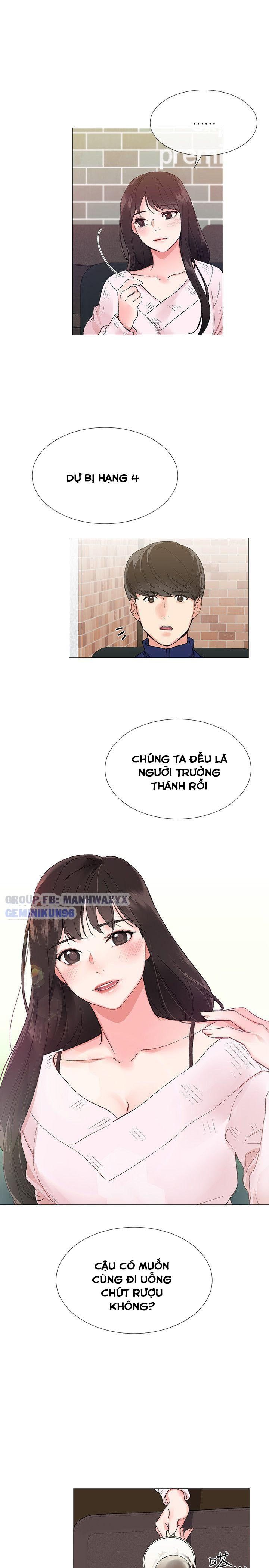 đọc truyện Trả Thù Cô Ta Chương 1 ảnh 19 tại Giả Dược