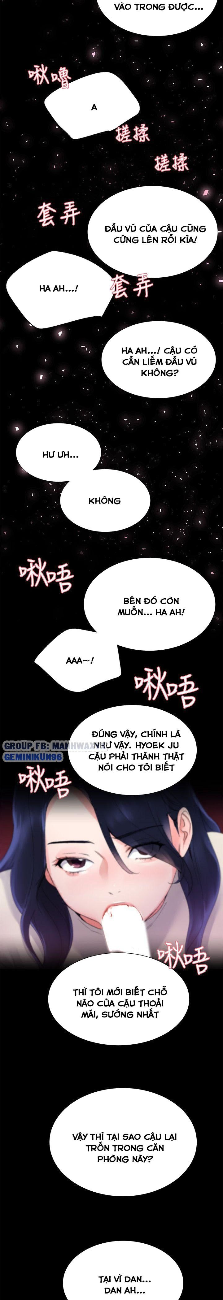 đọc truyện Trả Thù Cô Ta Chương 10 ảnh 11 tại Giả Dược