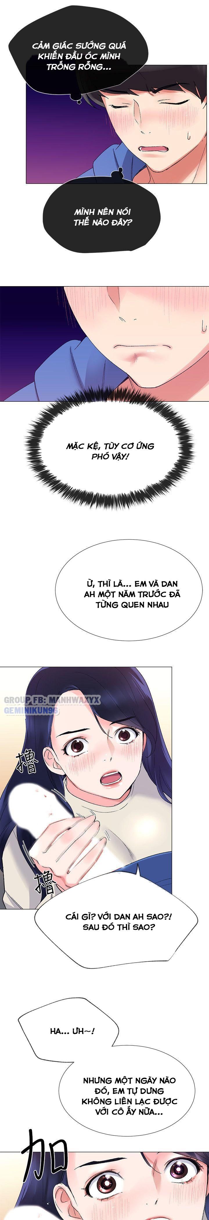 đọc truyện Trả Thù Cô Ta Chương 10 ảnh 15 tại Giả Dược