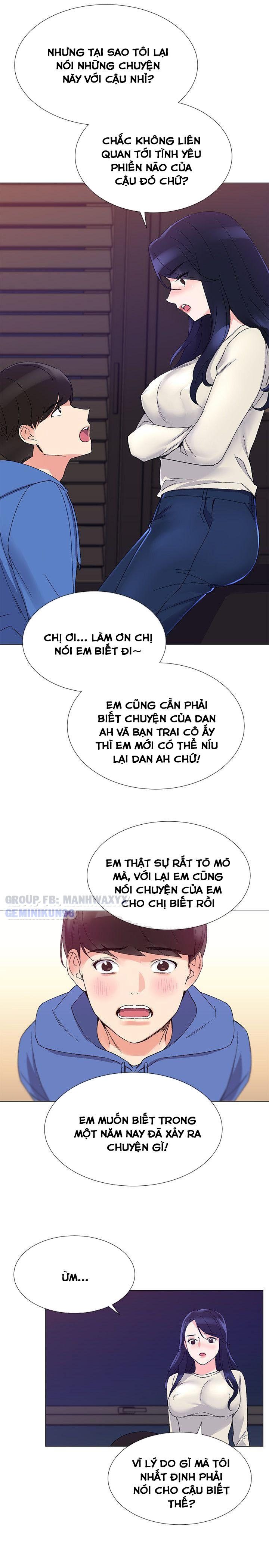 đọc truyện Trả Thù Cô Ta Chương 10 ảnh 25 tại Giả Dược