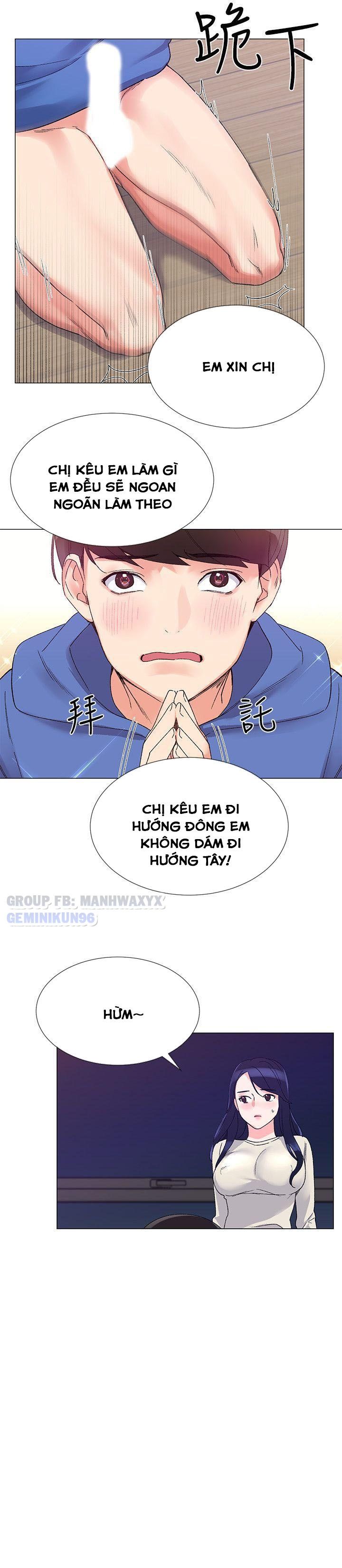đọc truyện Trả Thù Cô Ta Chương 10 ảnh 26 tại Giả Dược