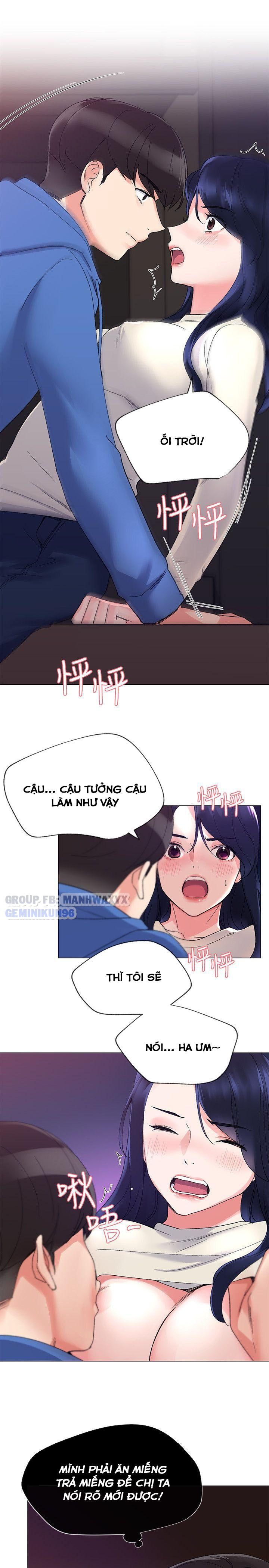 đọc truyện Trả Thù Cô Ta Chương 10 ảnh 27 tại Giả Dược