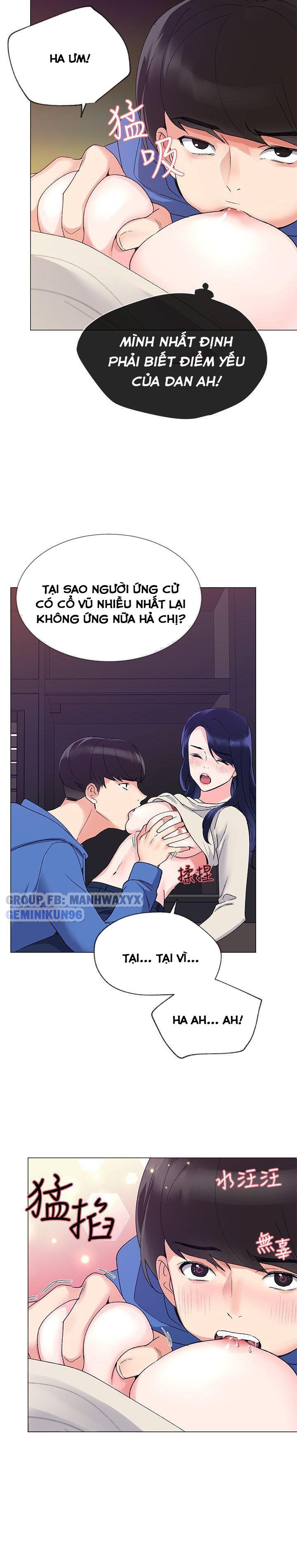 đọc truyện Trả Thù Cô Ta Chương 10 ảnh 28 tại Giả Dược
