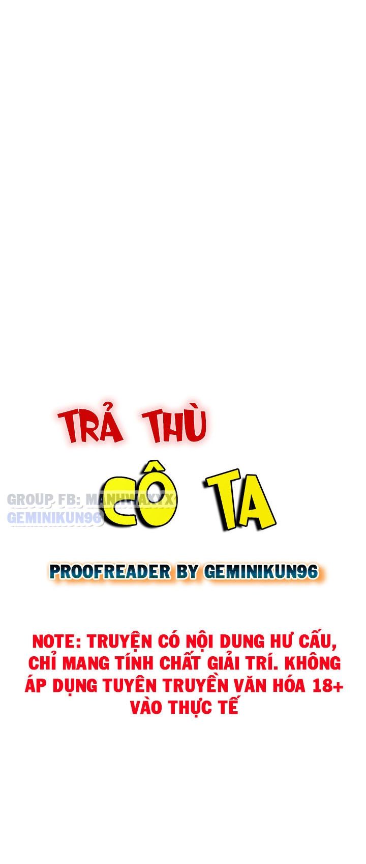 đọc truyện Trả Thù Cô Ta Chương 10 ảnh 6 tại Giả Dược