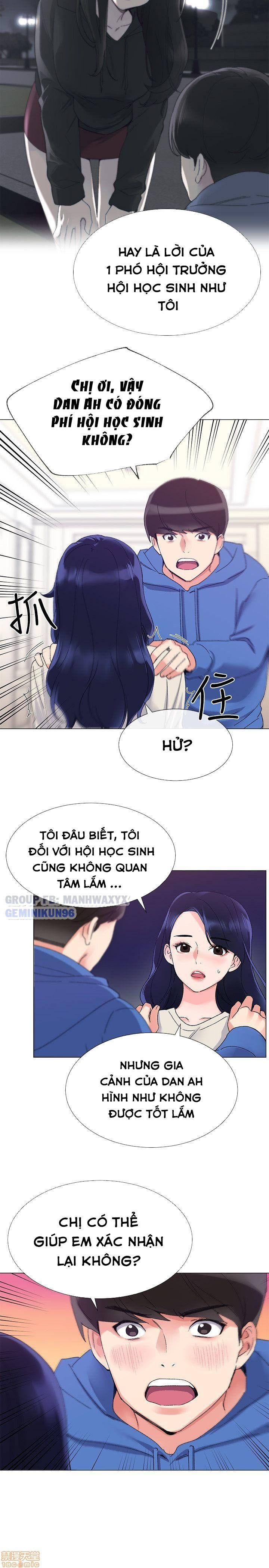 đọc truyện Trả Thù Cô Ta Chương 11 ảnh 14 tại Giả Dược