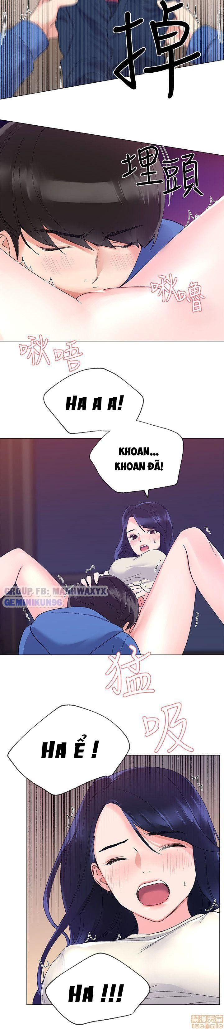 đọc truyện Trả Thù Cô Ta Chương 11 ảnh 16 tại Giả Dược