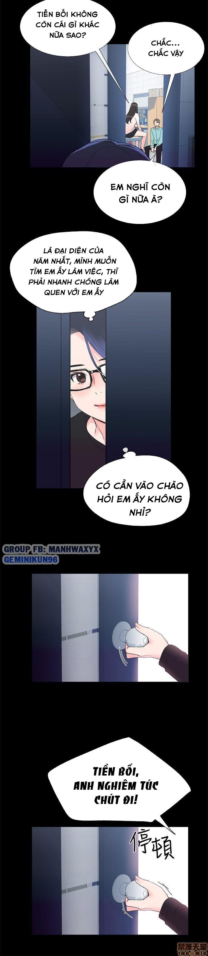 đọc truyện Trả Thù Cô Ta Chương 11 ảnh 8 tại Giả Dược