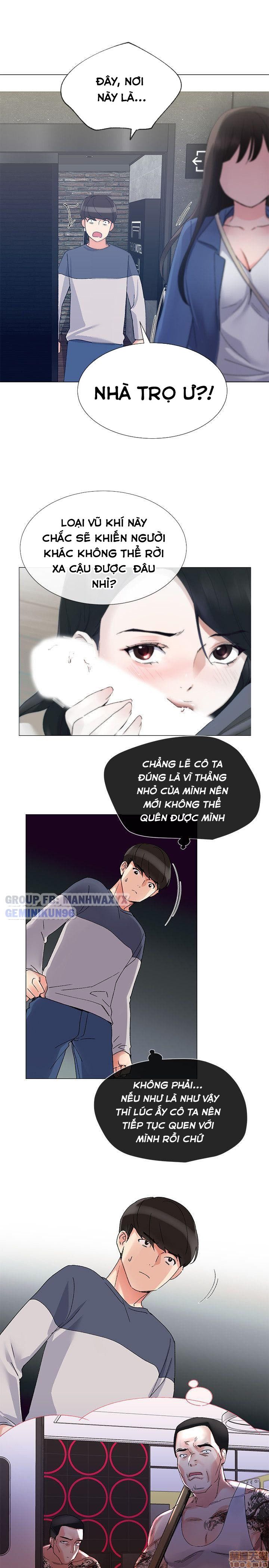 đọc truyện Trả Thù Cô Ta Chương 12 ảnh 17 tại Giả Dược