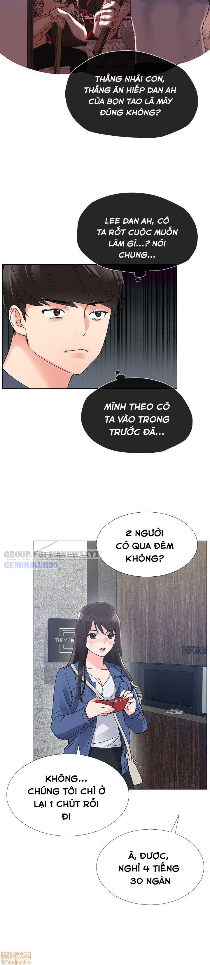 đọc truyện Trả Thù Cô Ta Chương 12 ảnh 18 tại Giả Dược