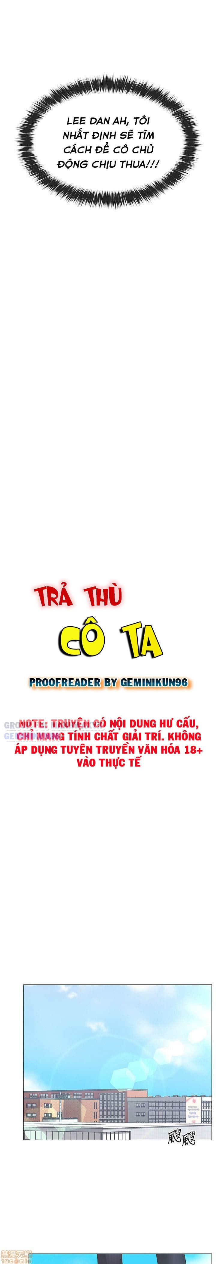 đọc truyện Trả Thù Cô Ta Chương 12 ảnh 6 tại Giả Dược