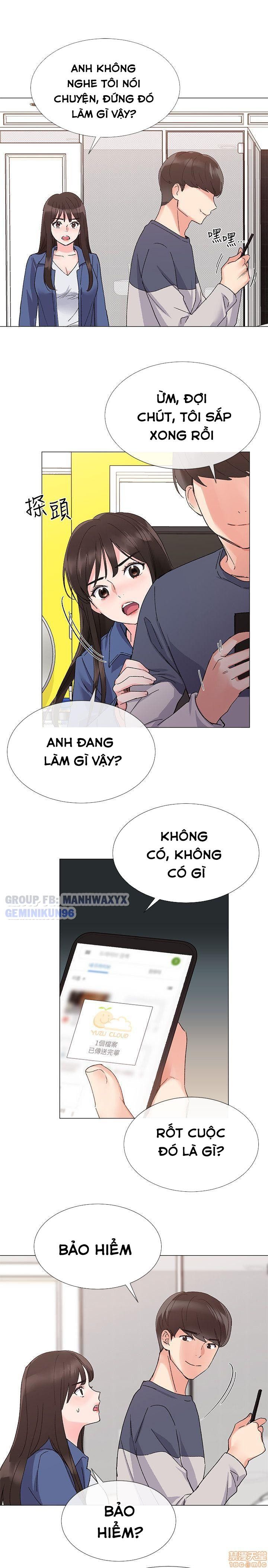 đọc truyện Trả Thù Cô Ta Chương 13 ảnh 21 tại Giả Dược