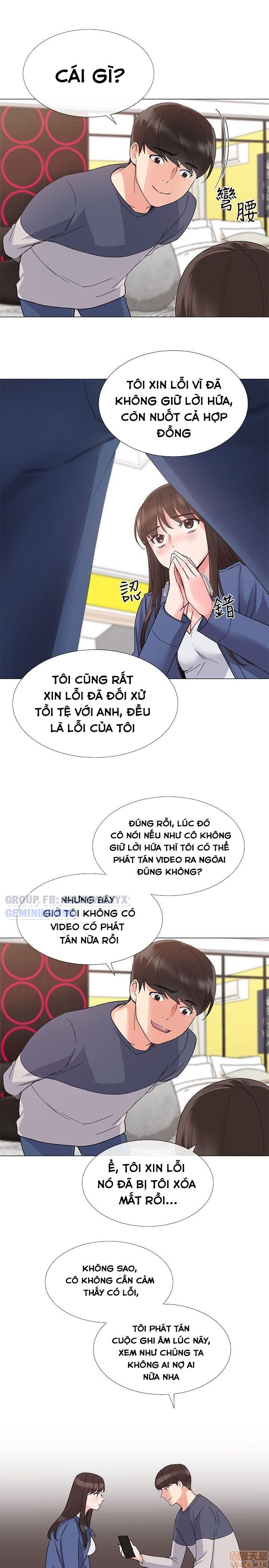 đọc truyện Trả Thù Cô Ta Chương 13 ảnh 25 tại Giả Dược