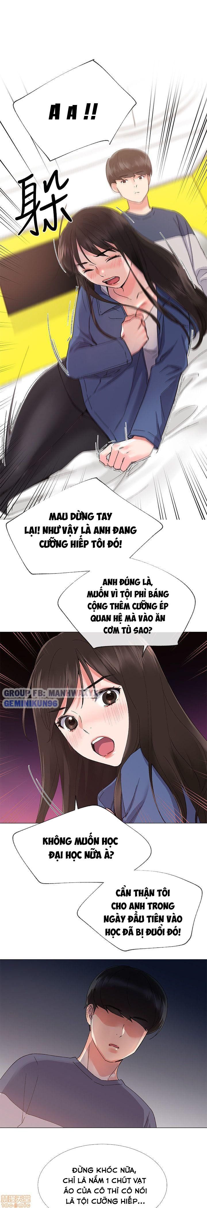 đọc truyện Trả Thù Cô Ta Chương 13 ảnh 4 tại Giả Dược