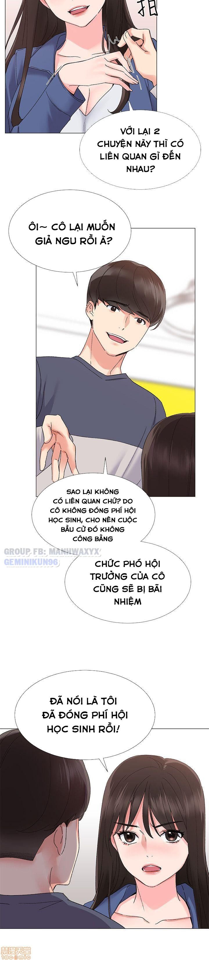 đọc truyện Trả Thù Cô Ta Chương 13 ảnh 9 tại Giả Dược