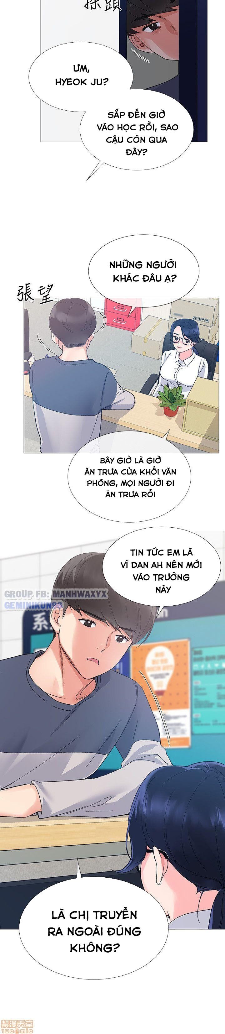 đọc truyện Trả Thù Cô Ta Chương 14 ảnh 16 tại Giả Dược