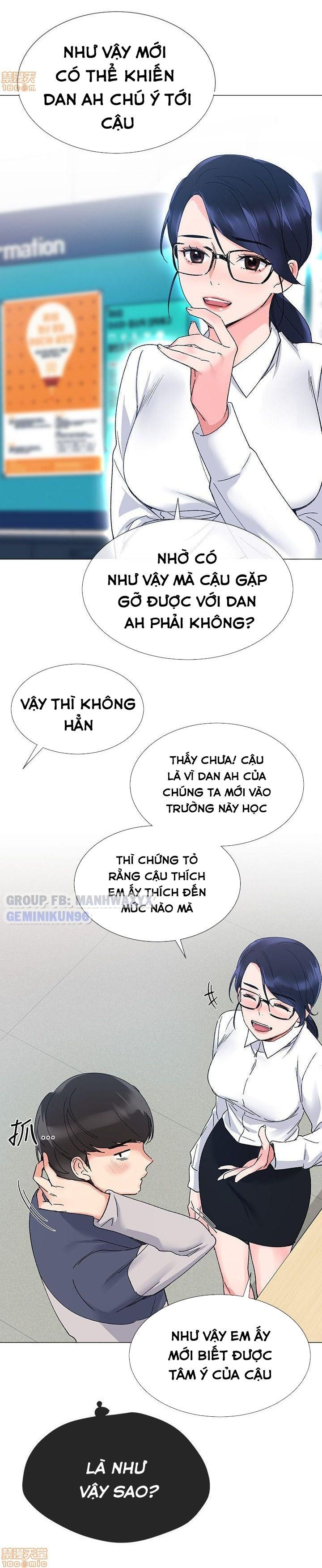 đọc truyện Trả Thù Cô Ta Chương 14 ảnh 20 tại Giả Dược