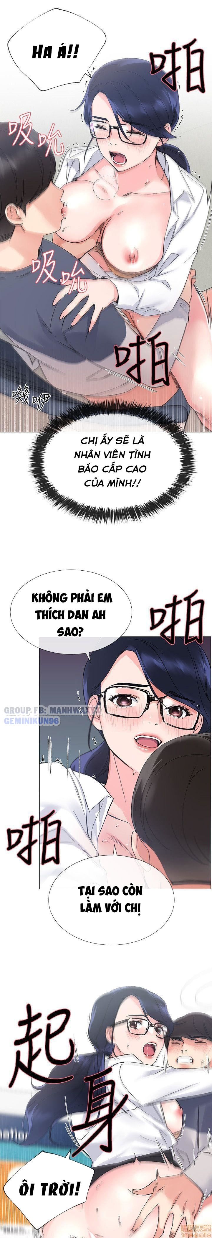 đọc truyện Trả Thù Cô Ta Chương 15 ảnh 15 tại Giả Dược