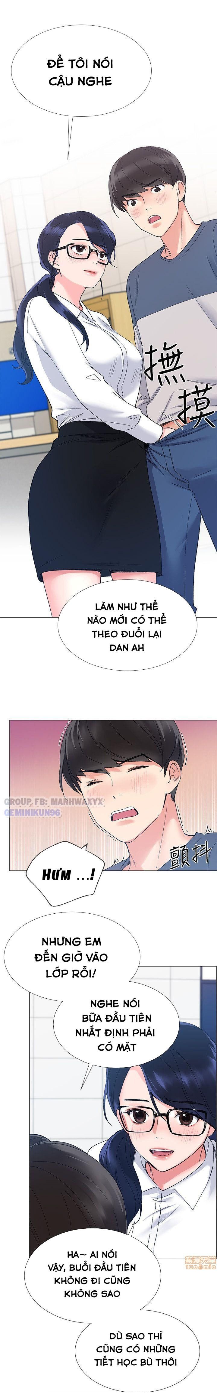 đọc truyện Trả Thù Cô Ta Chương 15 ảnh 3 tại Giả Dược