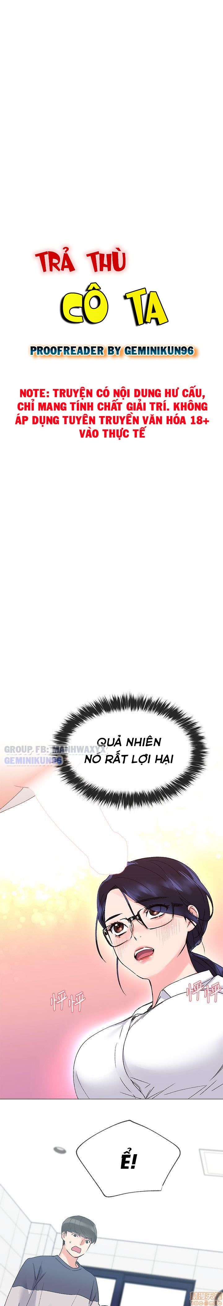 đọc truyện Trả Thù Cô Ta Chương 15 ảnh 6 tại Giả Dược