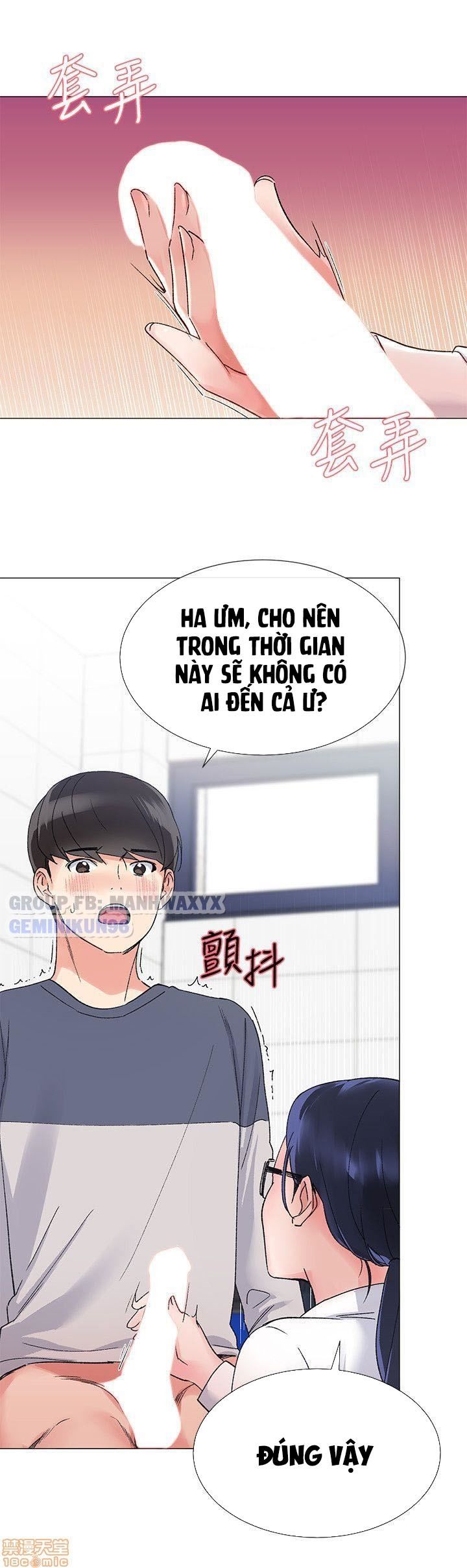 đọc truyện Trả Thù Cô Ta Chương 15 ảnh 8 tại Giả Dược
