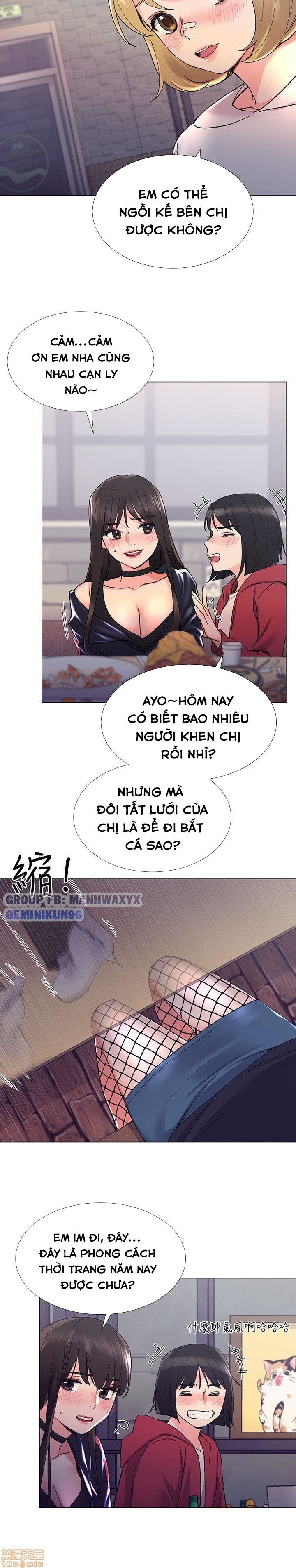 đọc truyện Trả Thù Cô Ta Chương 17 ảnh 25 tại Giả Dược