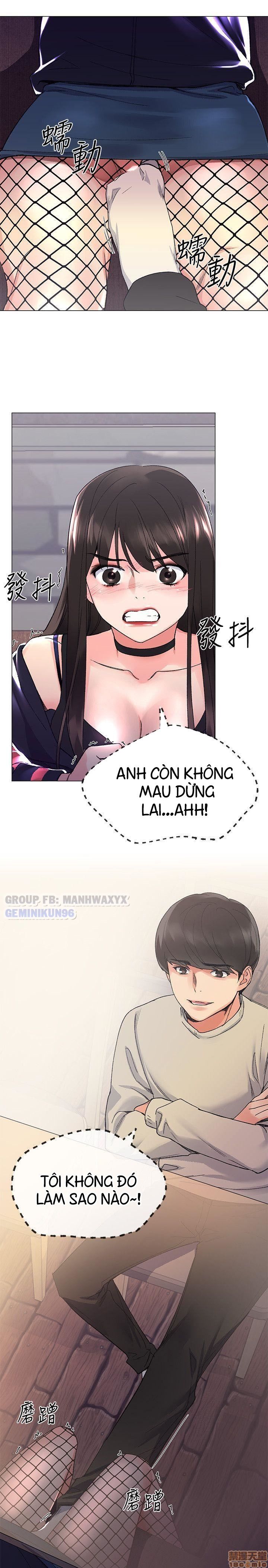 đọc truyện Trả Thù Cô Ta Chương 17 ảnh 4 tại Giả Dược