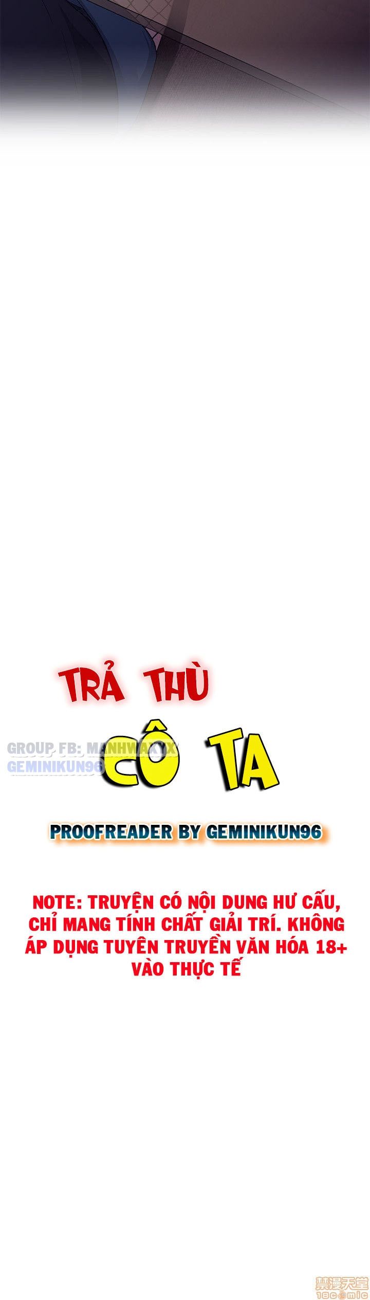 đọc truyện Trả Thù Cô Ta Chương 17 ảnh 5 tại Giả Dược