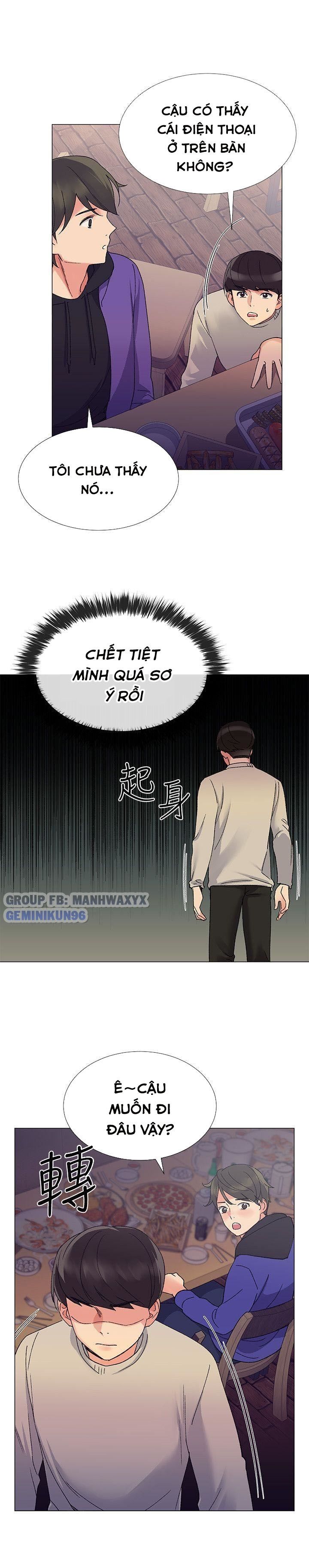 đọc truyện Trả Thù Cô Ta Chương 18 ảnh 11 tại Giả Dược