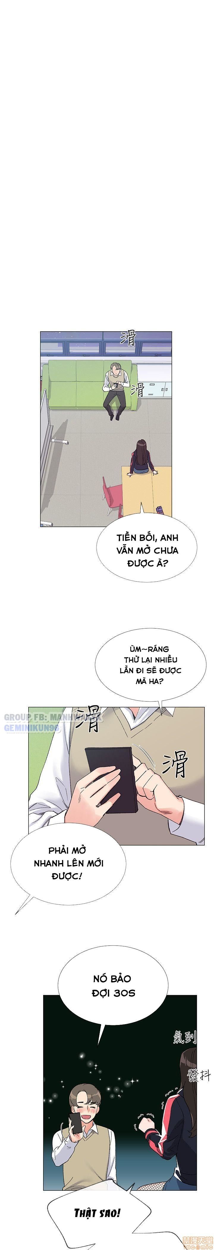 đọc truyện Trả Thù Cô Ta Chương 18 ảnh 13 tại Giả Dược