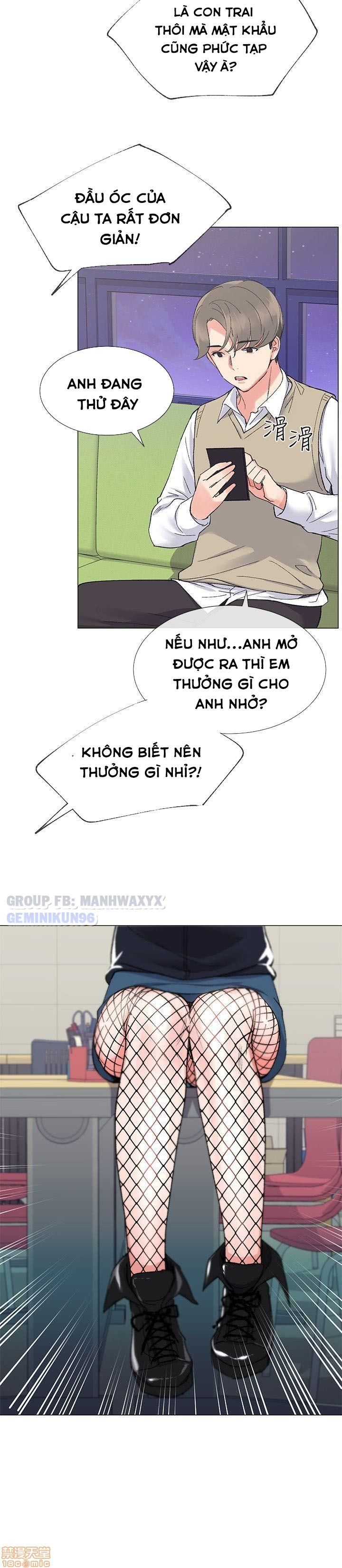 đọc truyện Trả Thù Cô Ta Chương 18 ảnh 14 tại Giả Dược
