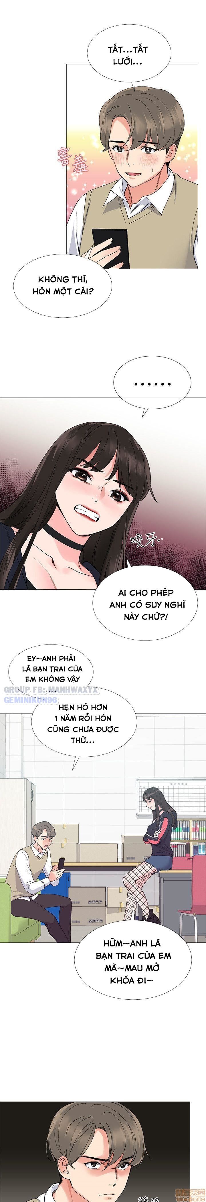 đọc truyện Trả Thù Cô Ta Chương 18 ảnh 15 tại Giả Dược