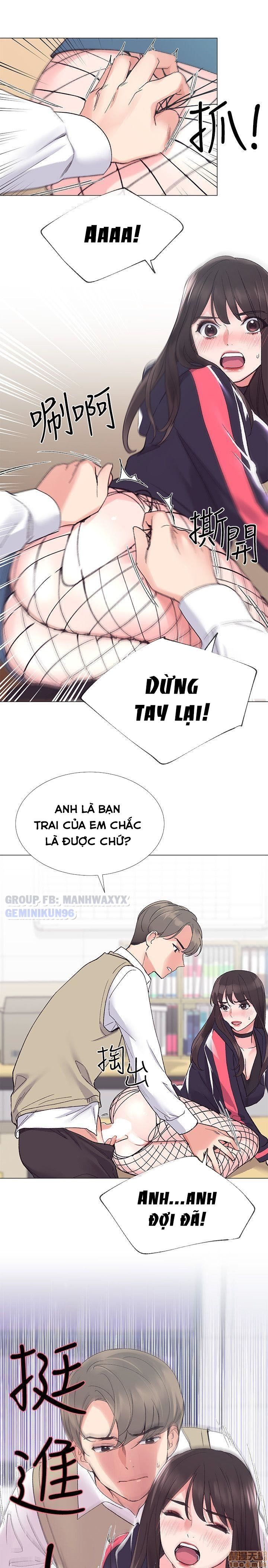 đọc truyện Trả Thù Cô Ta Chương 18 ảnh 17 tại Giả Dược