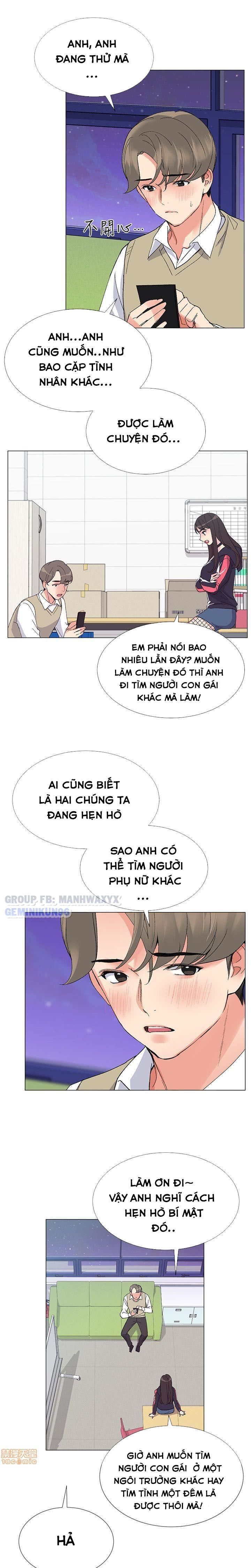 đọc truyện Trả Thù Cô Ta Chương 18 ảnh 19 tại Giả Dược