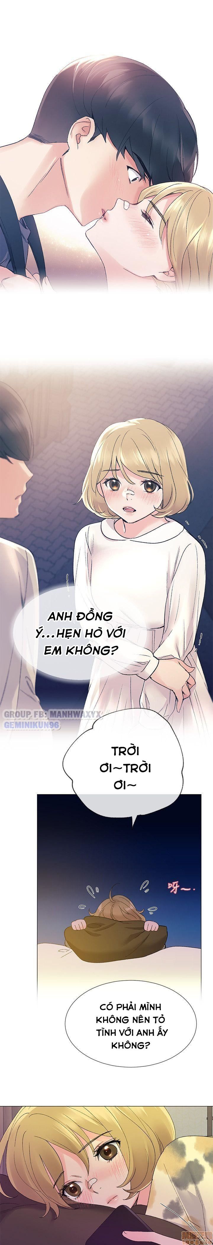 đọc truyện Trả Thù Cô Ta Chương 18 ảnh 25 tại Giả Dược