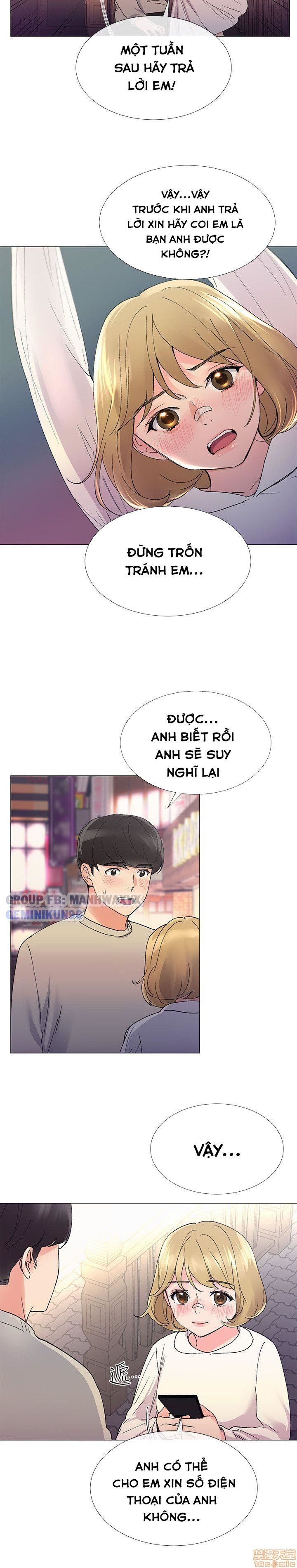 đọc truyện Trả Thù Cô Ta Chương 18 ảnh 6 tại Giả Dược
