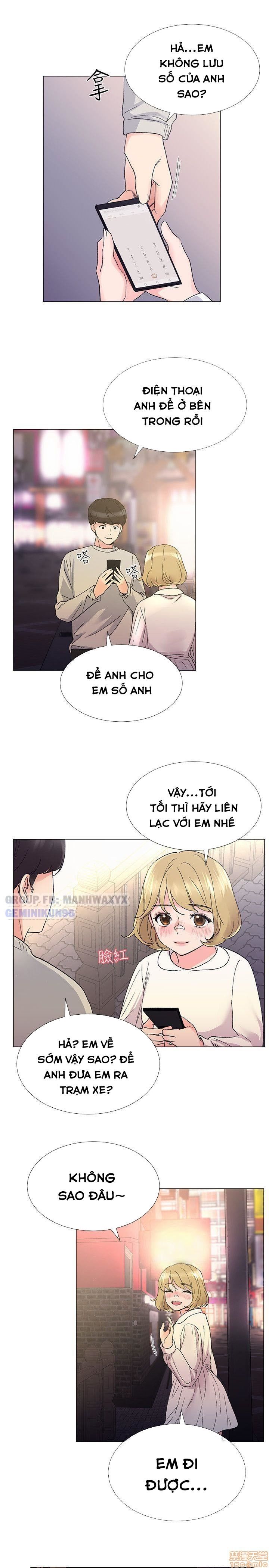 đọc truyện Trả Thù Cô Ta Chương 18 ảnh 7 tại Giả Dược
