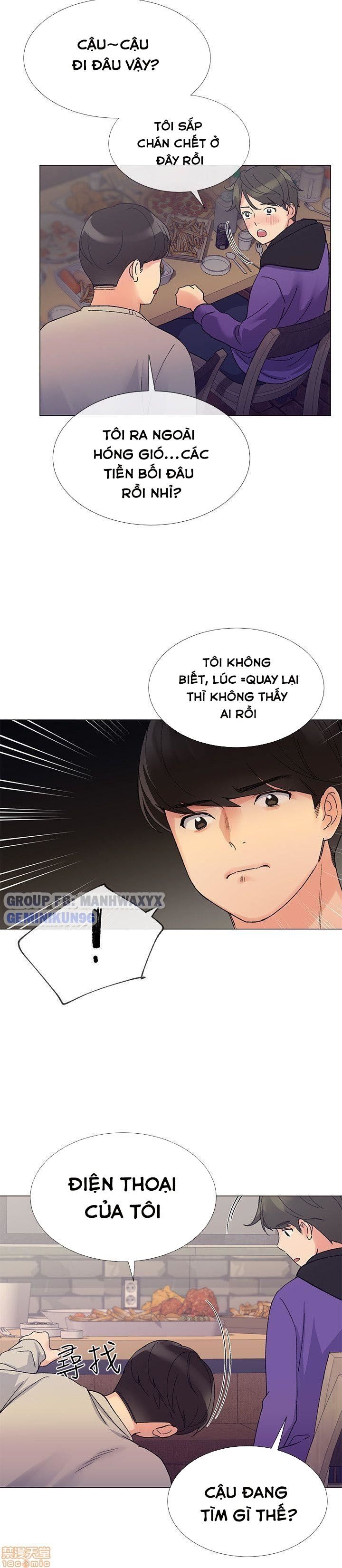 đọc truyện Trả Thù Cô Ta Chương 18 ảnh 10 tại Giả Dược