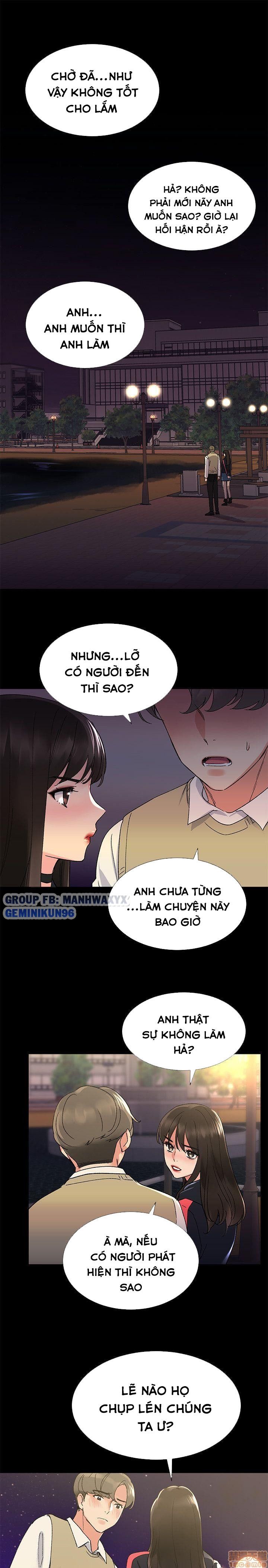 đọc truyện Trả Thù Cô Ta Chương 19 ảnh 12 tại Giả Dược