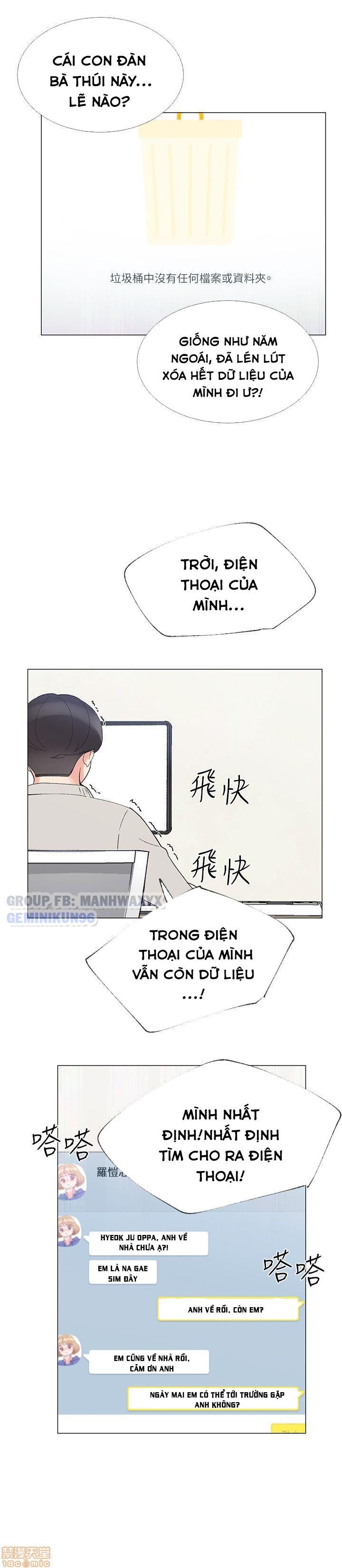 đọc truyện Trả Thù Cô Ta Chương 19 ảnh 15 tại Giả Dược