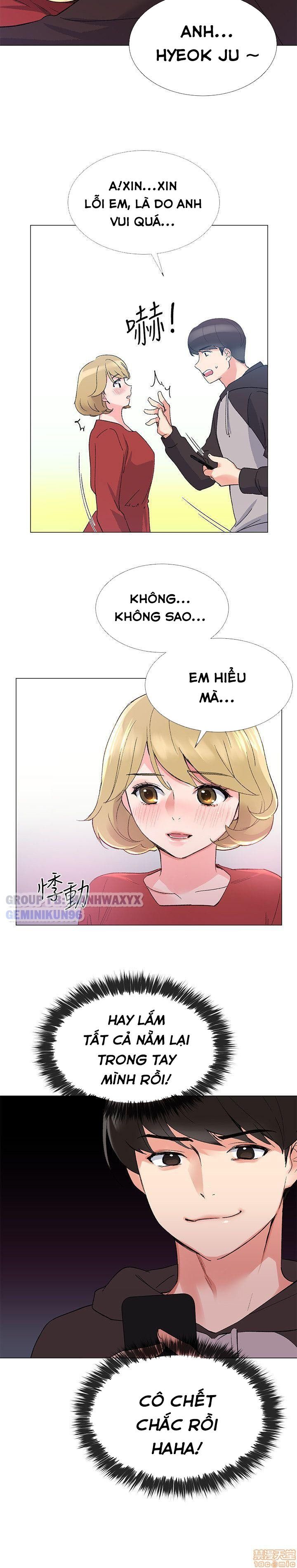 đọc truyện Trả Thù Cô Ta Chương 19 ảnh 21 tại Giả Dược