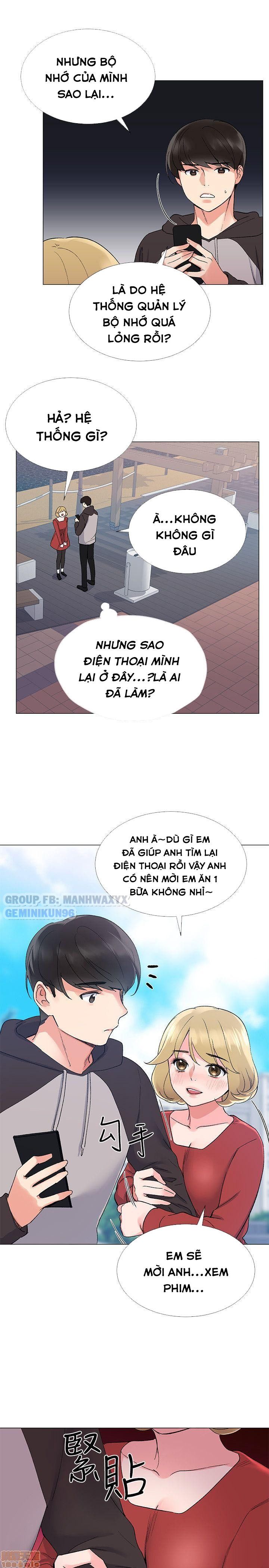 đọc truyện Trả Thù Cô Ta Chương 19 ảnh 22 tại Giả Dược