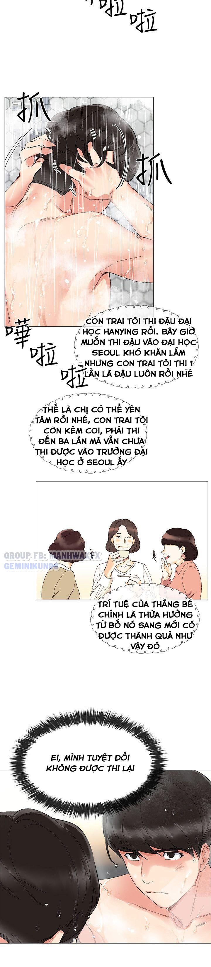 đọc truyện Trả Thù Cô Ta Chương 2 ảnh 13 tại Giả Dược
