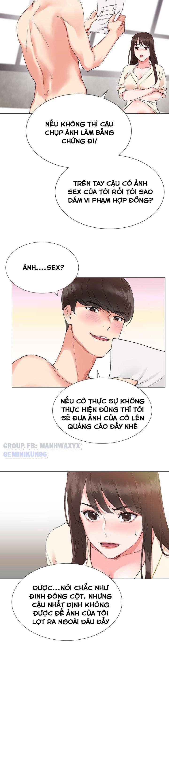 đọc truyện Trả Thù Cô Ta Chương 2 ảnh 26 tại Giả Dược