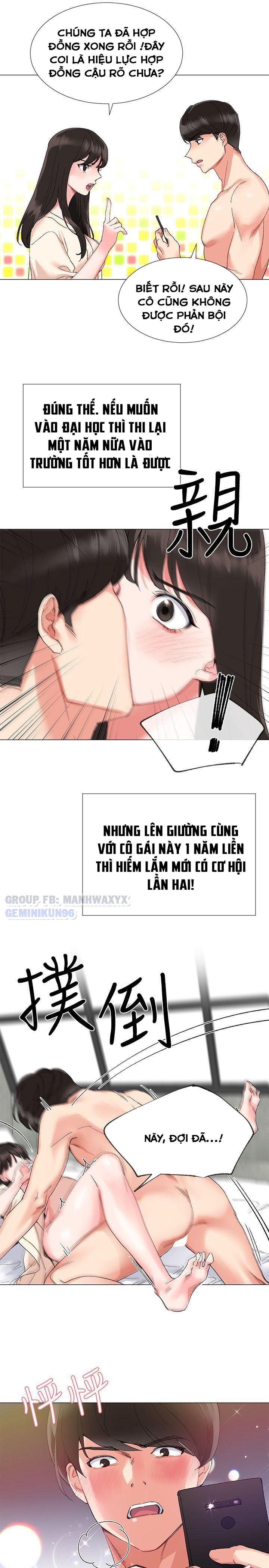 đọc truyện Trả Thù Cô Ta Chương 2 ảnh 29 tại Giả Dược