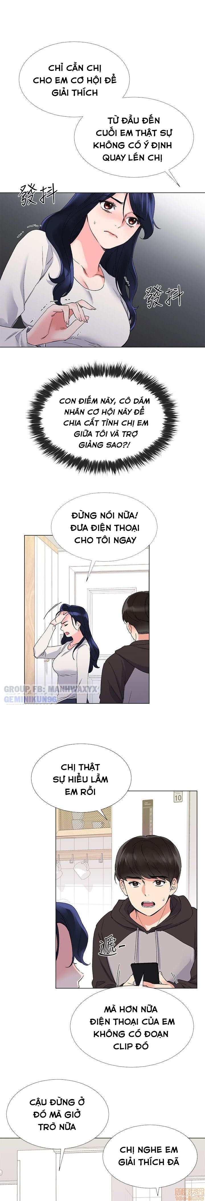 đọc truyện Trả Thù Cô Ta Chương 20 ảnh 17 tại Giả Dược