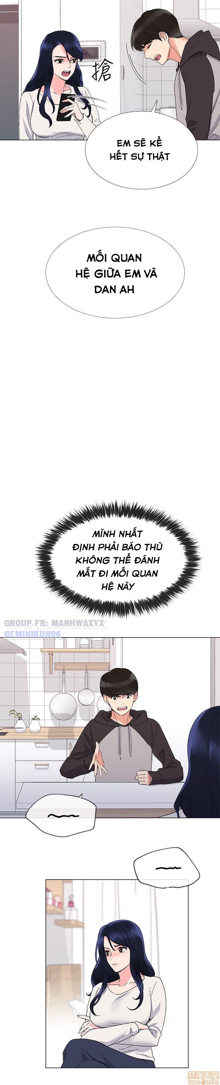 đọc truyện Trả Thù Cô Ta Chương 20 ảnh 18 tại Giả Dược